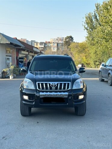 Toyota Land Cruiser Prado 2007, 273,000 km - 4.0 l - Bakı