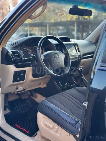 Toyota Land Cruiser Prado 2007, 273,000 km - 4.0 l - Bakı