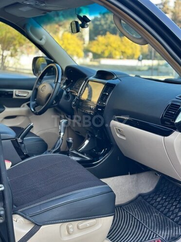 Toyota Land Cruiser Prado 2007, 273,000 km - 4.0 l - Bakı
