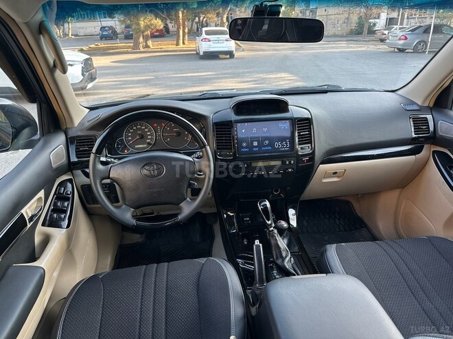 Toyota Land Cruiser Prado 2007, 273,000 km - 4.0 l - Bakı