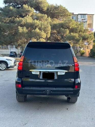 Toyota Land Cruiser Prado 2007, 273,000 km - 4.0 l - Bakı