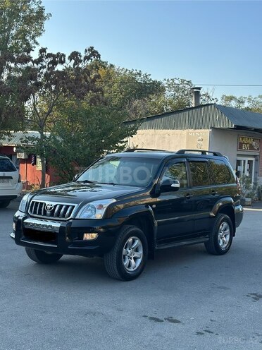 Toyota Land Cruiser Prado 2007, 273,000 km - 4.0 l - Bakı