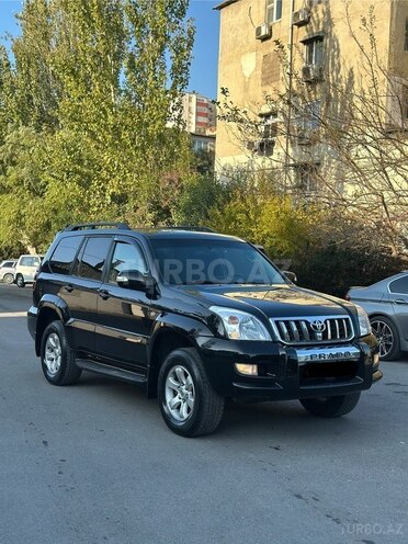 Toyota Land Cruiser Prado 2007, 273,000 km - 4.0 l - Bakı
