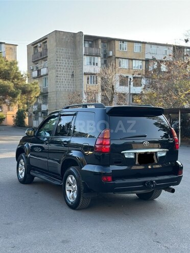 Toyota Land Cruiser Prado 2007, 273,000 km - 4.0 l - Bakı