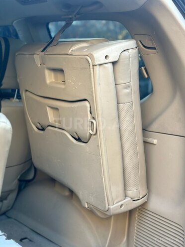 Toyota Land Cruiser Prado 2007, 273,000 km - 4.0 l - Bakı