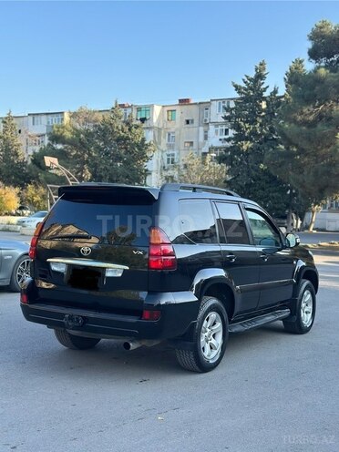 Toyota Land Cruiser Prado 2007, 273,000 km - 4.0 l - Bakı