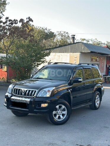 Toyota Land Cruiser Prado 2007, 273,000 km - 4.0 l - Bakı