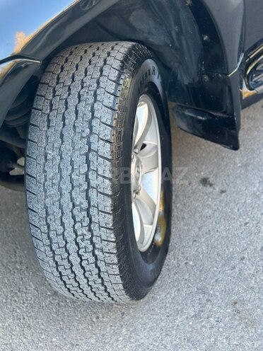 Toyota Land Cruiser Prado 2007, 273,000 km - 4.0 l - Bakı