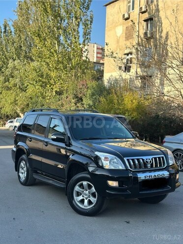 Toyota Land Cruiser Prado 2007, 273,000 km - 4.0 l - Bakı