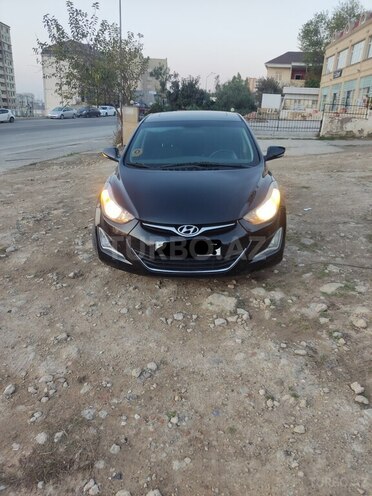 Hyundai Elantra 2015, 173,400 km - 1.8 л - Bakı