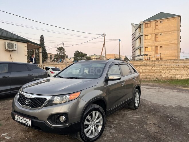 Kia Sorento 2009, 358,000 km - 2.0 l - Bakı