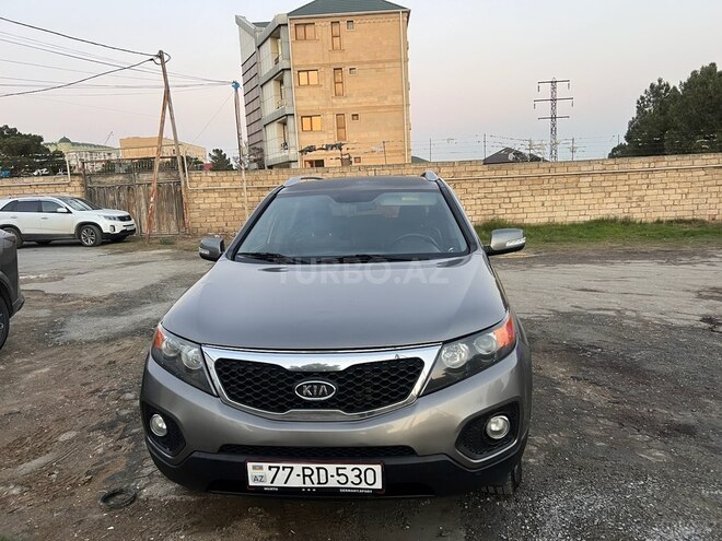 Kia Sorento 2009, 358,000 km - 2.0 l - Bakı