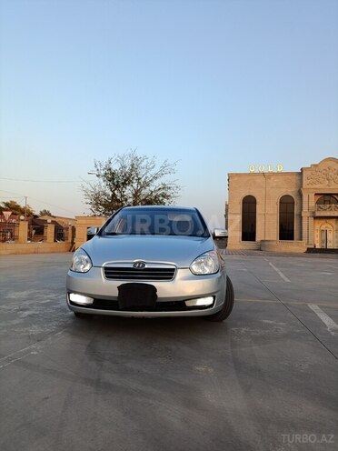 Hyundai Accent 2007, 287,074 km - 1.5 l - Bərdə