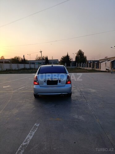 Hyundai Accent 2007, 287,074 km - 1.5 l - Bərdə