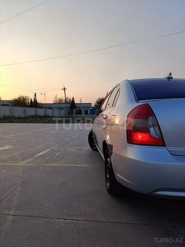 Hyundai Accent 2007, 287,074 km - 1.5 l - Bərdə