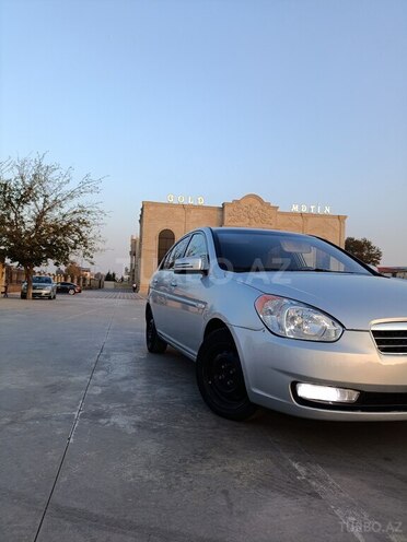 Hyundai Accent 2007, 287,074 km - 1.5 l - Bərdə