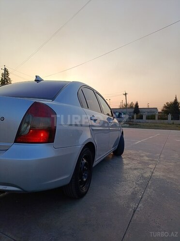 Hyundai Accent 2007, 287,074 km - 1.5 l - Bərdə