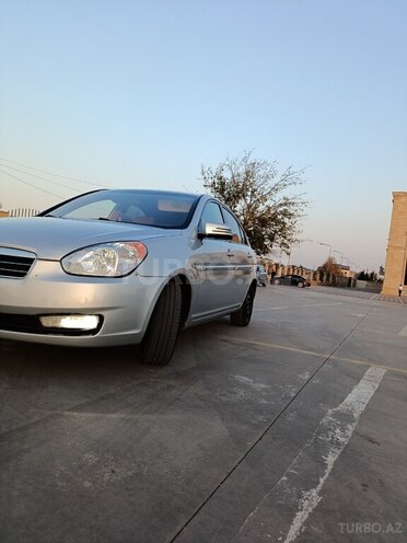 Hyundai Accent 2007, 287,074 km - 1.5 l - Bərdə