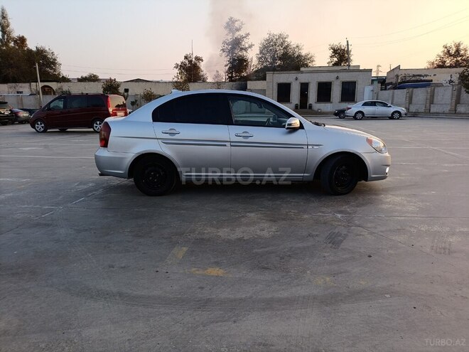 Hyundai Accent 2007, 287,074 km - 1.5 l - Bərdə