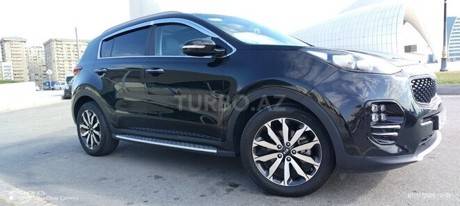 Kia Sportage 2016, 168,054 km - 1.7 l - Bakı