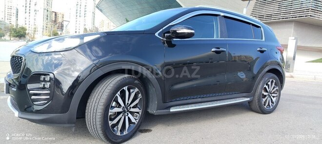 Kia Sportage 2016, 168,054 km - 1.7 l - Bakı