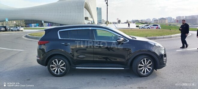 Kia Sportage 2016, 168,054 km - 1.7 l - Bakı