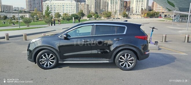 Kia Sportage 2016, 168,054 km - 1.7 l - Bakı
