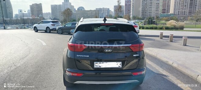 Kia Sportage 2016, 168,054 km - 1.7 l - Bakı