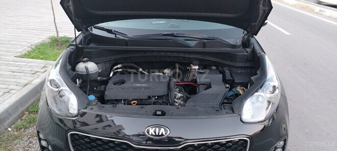 Kia Sportage 2016, 168,054 km - 1.7 l - Bakı