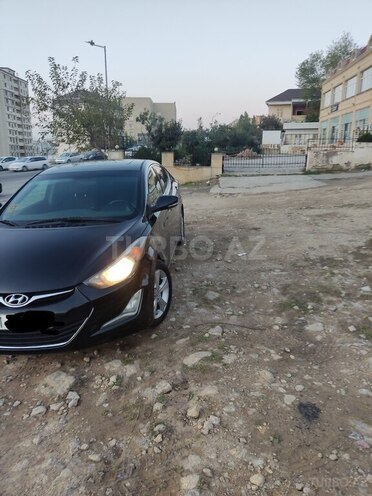 Hyundai Elantra 2015, 173,400 km - 1.8 л - Bakı