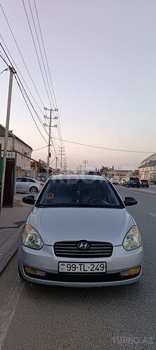 Hyundai Accent 2007, 343,526 km - 1.5 l - Bakı