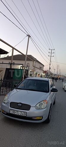 Hyundai Accent 2007, 343,526 km - 1.5 l - Bakı