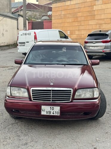Mercedes C 220 1995, 397,500 km - 2.2 л - Bakı