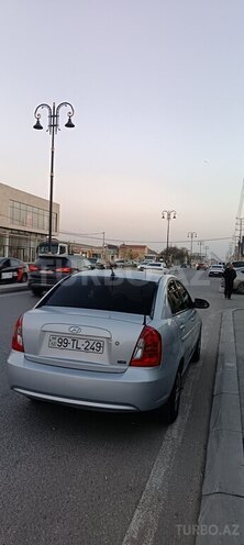 Hyundai Accent 2007, 343,526 km - 1.5 l - Bakı