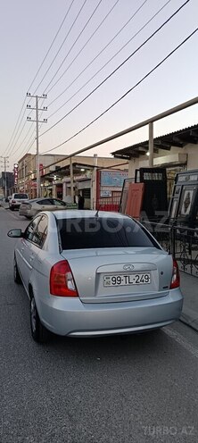 Hyundai Accent 2007, 343,526 km - 1.5 l - Bakı