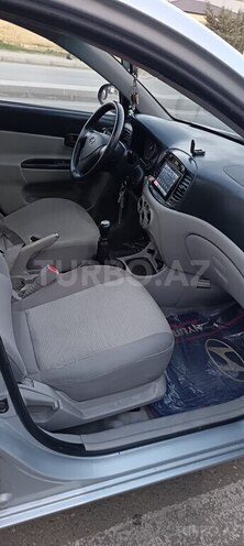 Hyundai Accent 2007, 343,526 km - 1.5 l - Bakı