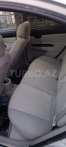 Hyundai Accent 2007, 343,526 km - 1.5 l - Bakı