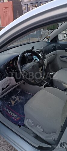 Hyundai Accent 2007, 343,526 km - 1.5 l - Bakı