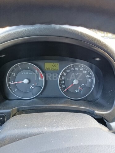 Hyundai Accent 2007, 287,074 km - 1.5 l - Bərdə