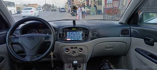 Hyundai Accent 2007, 343,526 km - 1.5 l - Bakı