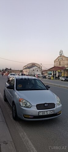 Hyundai Accent 2007, 343,526 km - 1.5 l - Bakı