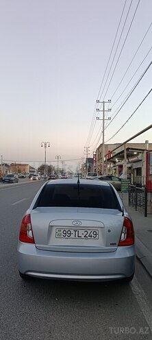 Hyundai Accent 2007, 343,526 km - 1.5 l - Bakı