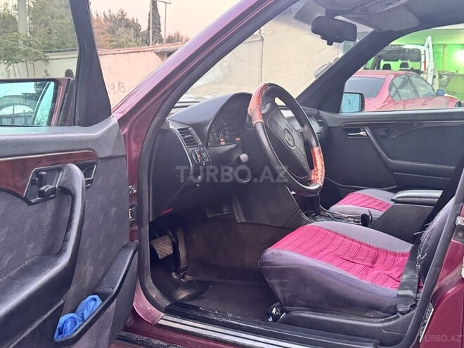 Mercedes C 220 1995, 397,500 km - 2.2 л - Bakı