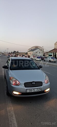 Hyundai Accent 2007, 343,526 km - 1.5 l - Bakı