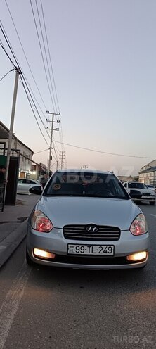 Hyundai Accent 2007, 343,526 km - 1.5 l - Bakı