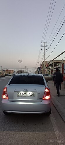 Hyundai Accent 2007, 343,526 km - 1.5 l - Bakı