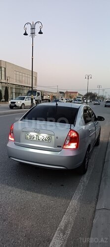 Hyundai Accent 2007, 343,526 km - 1.5 l - Bakı