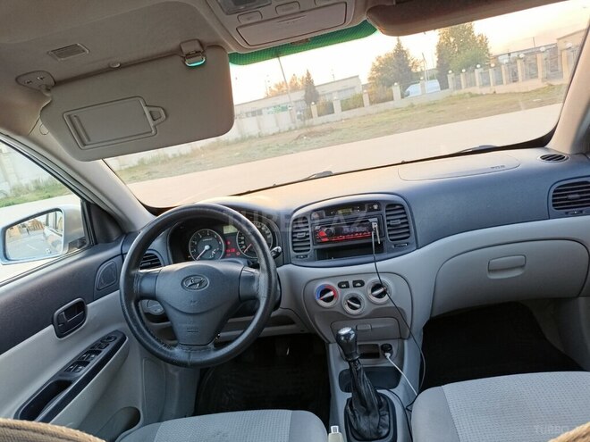 Hyundai Accent 2007, 287,074 km - 1.5 l - Bərdə