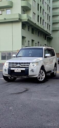 Mitsubishi Pajero 2007, 253,000 km - 3.0 л - Bakı