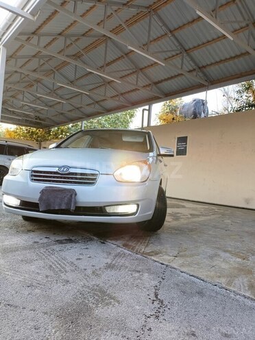 Hyundai Accent 2007, 287,074 km - 1.5 l - Bərdə
